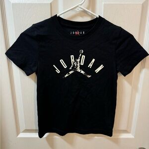 Nike Jordan T-Shirt.  Size 7 Large (6-7 yrs). New without tags.